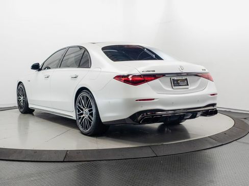 Certified 2024 Mercedes-Benz S 63 AMG S image 34