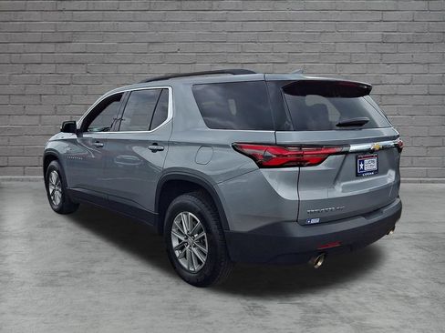 Used 2023 Chevrolet Traverse LT AWD/4WD image 8