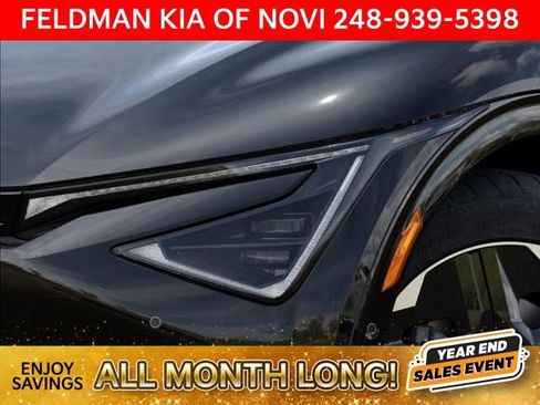 New 2025 Kia EV6 Wind image 10