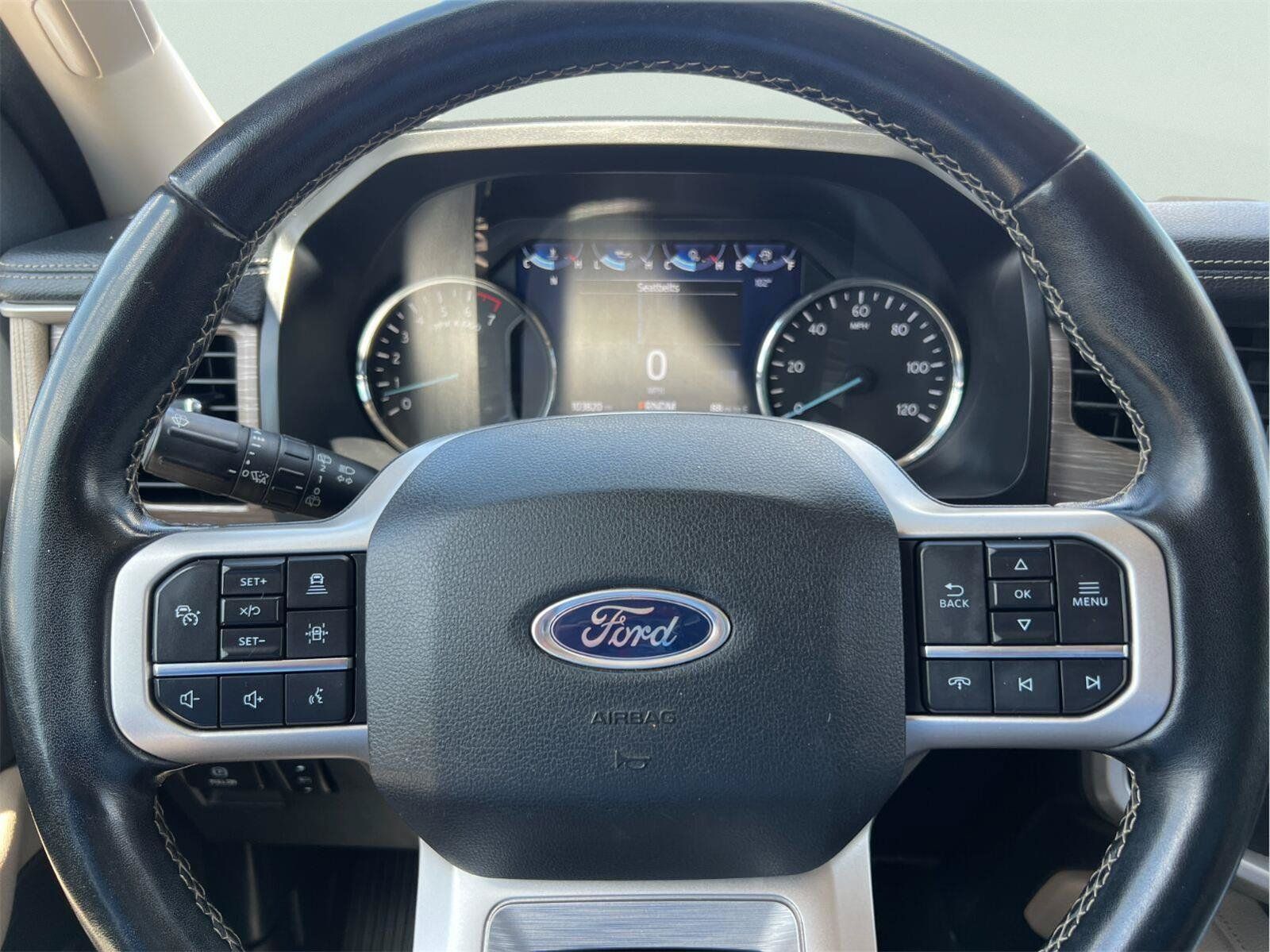 Used 2022 Ford Expedition Max Limited AWD/4WD image 62
