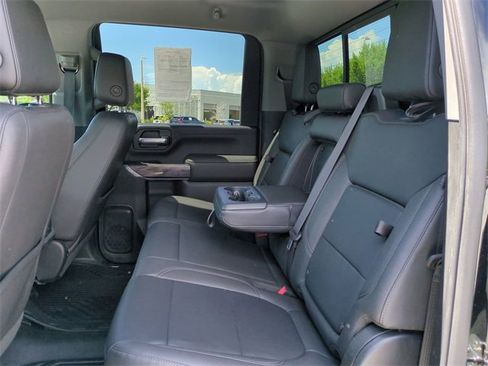 Used 2023 Chevrolet Silverado 2500 LTZ image 14