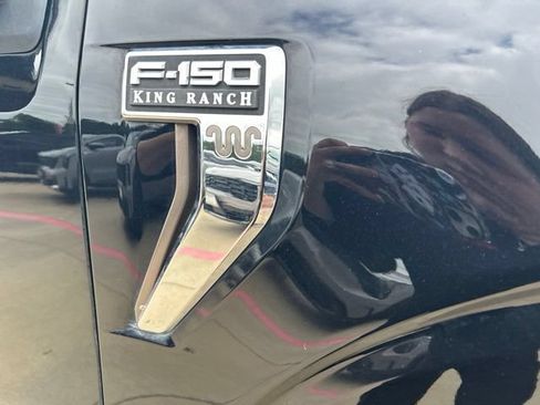 Used 2021 Ford F150 King Ranch w/ Equipment Group 601A High AWD/4WD image 16