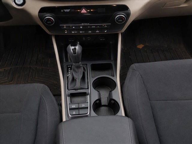 Used 2017 Hyundai Tucson SE Plus w/ Cargo Package AWD/4WD image 13