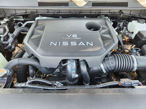 New 2025 Nissan Armada Platinum w/ Convenience Package image 27