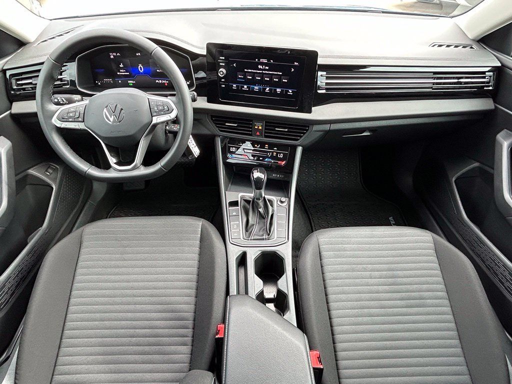 Certified 2026 Volkswagen Jetta S FWD image 10