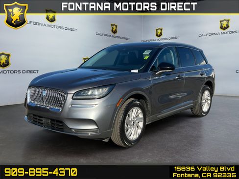 Used 2021 Lincoln Corsair FWD image 1