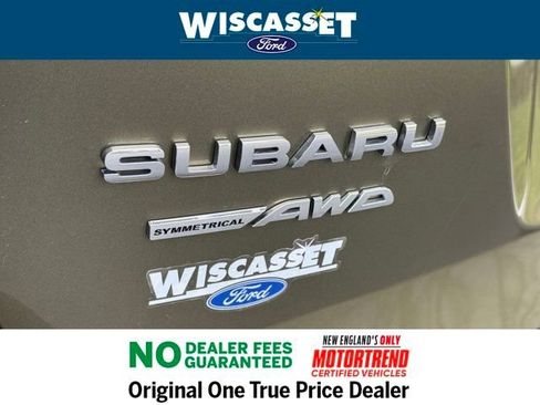 Used 2024 Subaru Outback Limited image 21