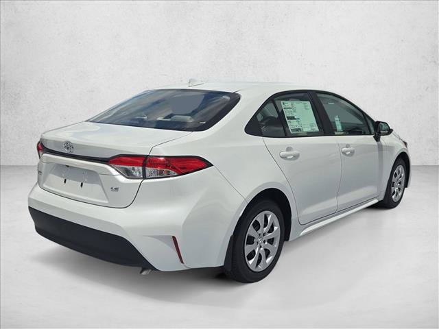 New 2026 Toyota Corolla LE FWD image 2