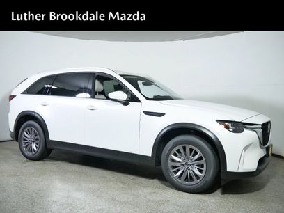 New 2025 MAZDA CX-90 3.3 Turbo w/ Preferred Package