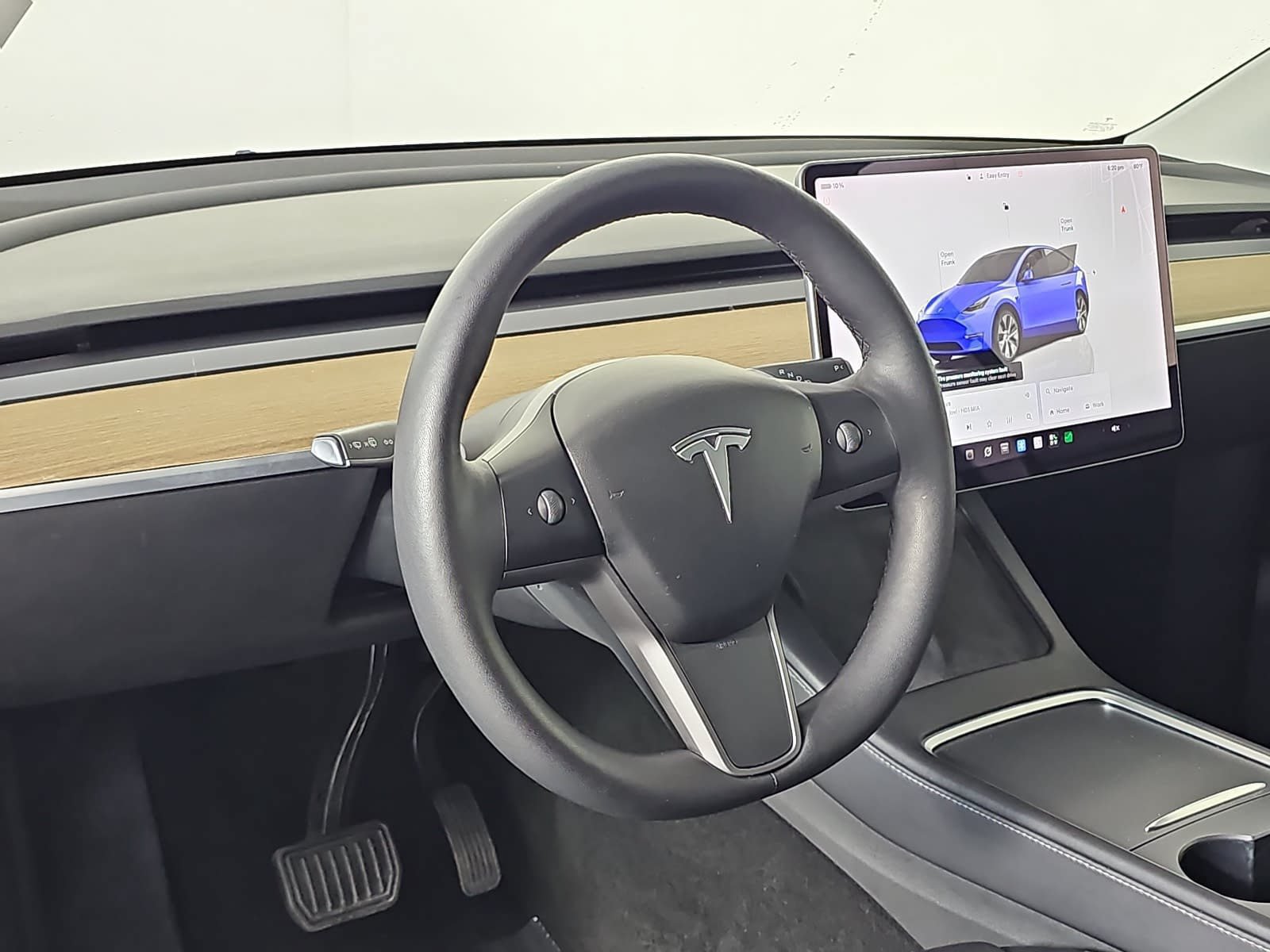 Used 2022 Tesla Model Y Long Range AWD/4WD image 16
