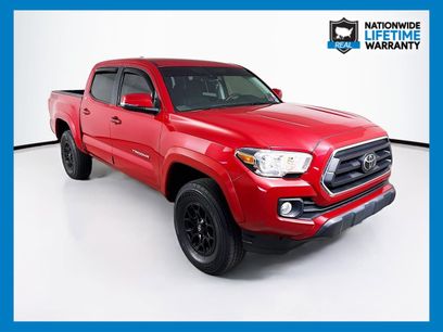 Used 2022 Toyota Tacoma SR5