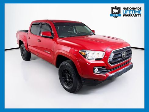 Used 2022 Toyota Tacoma SR5 image 1