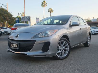 Used 2013 MAZDA MAZDA3 i Touring