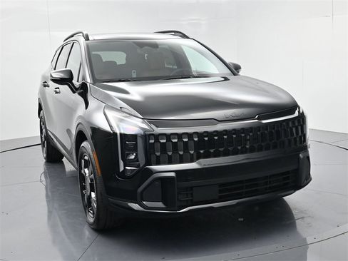 New 2026 Kia Sportage X-Line image 2