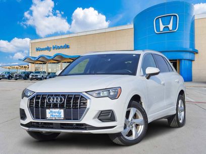 Used 2020 Audi Q3 2.0T Premium