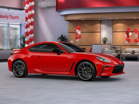 New 2026 Toyota GR86 Premium image 13