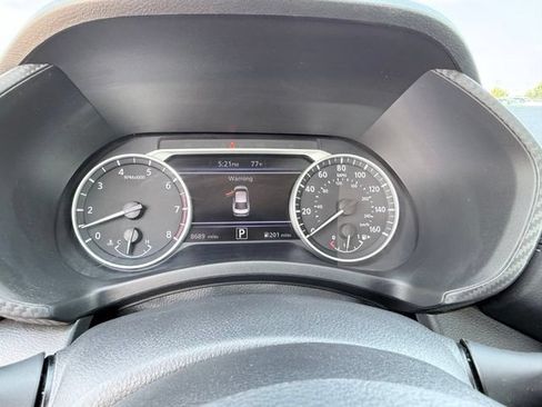 Certified 2023 Nissan Sentra SV w/ All-Weather Package FWD image 11