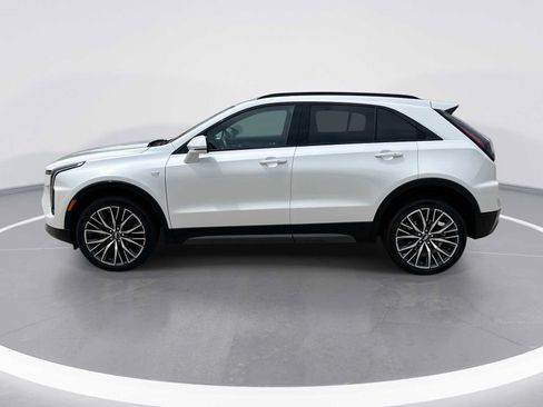 Certified 2024 Cadillac XT4 Sport AWD/4WD image 6