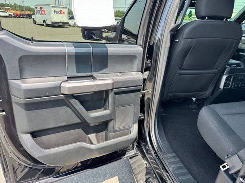 Used 2020 Ford F150 XLT w/ Equipment Group 301A Mid AWD/4WD image 16