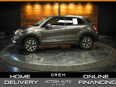 Used 2016 FIAT 500X Trekking