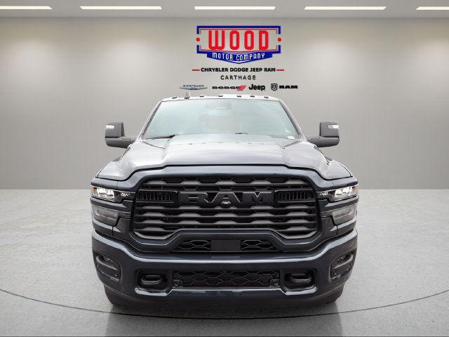 New 2027 RAM 2500 Big Horn AWD/4WD image 8