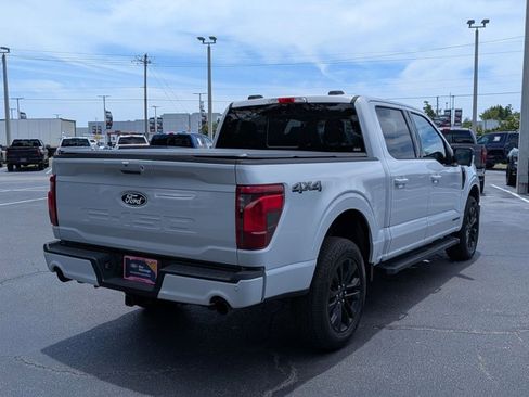 Certified 2025 Ford F150 XLT w/ Equipment Group 302A MID AWD/4WD image 5
