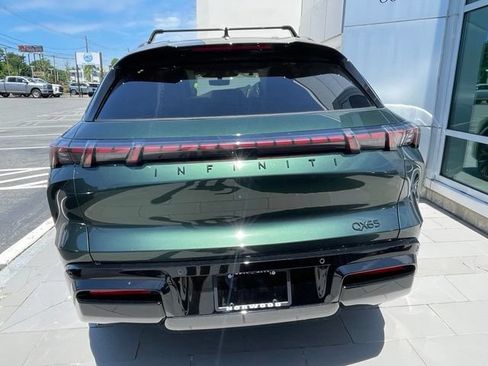 New 2027 INFINITI QX65 Autograph w/ Cargo Package AWD/4WD image 5