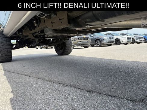 Used 2025 GMC Sierra 2500 Denali Ultimate AWD/4WD image 28