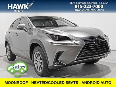 Used 2021 Lexus NX 300 FWD w/ Accessory Package 2