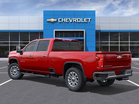New 2026 Chevrolet Silverado 3500 LTZ w/ LTZ Premium Package image 3