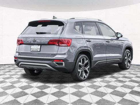 Used 2023 Volkswagen Taos SEL AWD/4WD image 12