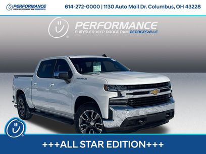 Used 2020 Chevrolet Silverado 1500 LT w/ All-Star Edition