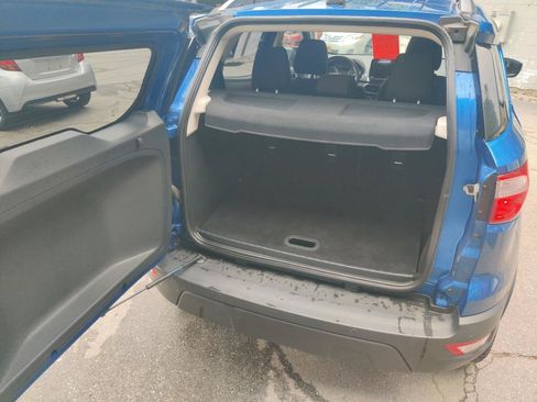 Used 2019 Ford EcoSport SE w/ SE Convenience Package AWD/4WD image 14