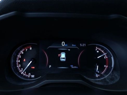 Used 2024 Toyota RAV4 LE image 30