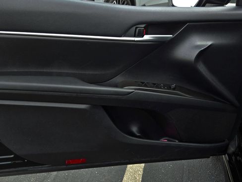 Certified 2024 Toyota Camry SE FWD image 8