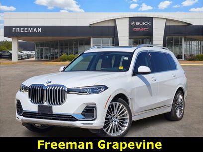 Used 2021 BMW X7 xDrive40i w/ Premium Package