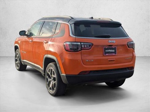 New 2026 Jeep Compass Limited image 9