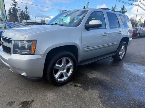 Used 2011 Chevrolet Tahoe LT image 3