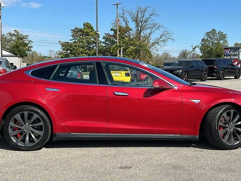 Used 2016 Tesla Model S P90D image 4