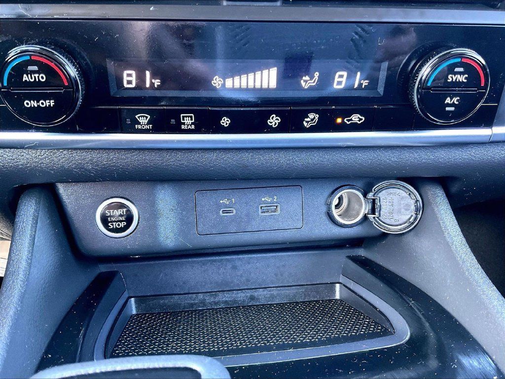 Certified 2023 Nissan Rogue SV AWD/4WD image 26