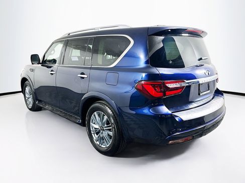 Used 2024 INFINITI QX80 Luxe RWD image 5