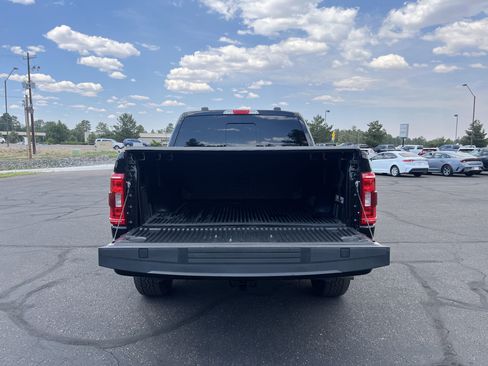 Used 2022 Ford F150 XLT w/ Equipment Group 302A High image 12