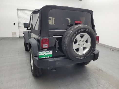 Used 2017 Jeep Wrangler Sport w/ Quick Order Package 24S AWD/4WD image 6