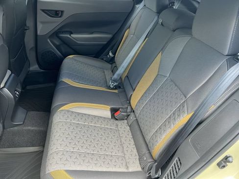 New 2026 Subaru Crosstrek 2.5i Sport AWD/4WD image 33