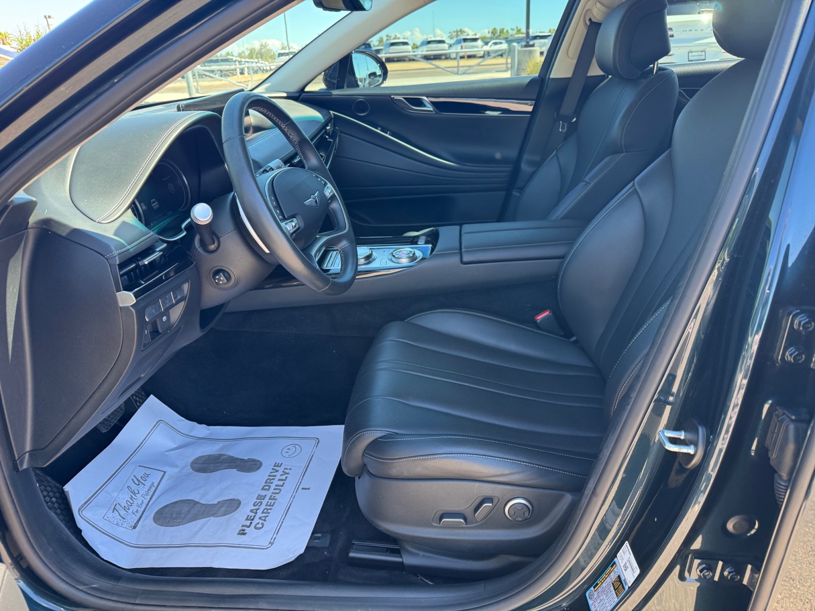 Used 2023 Genesis G80 2.5T AWD/4WD image 14