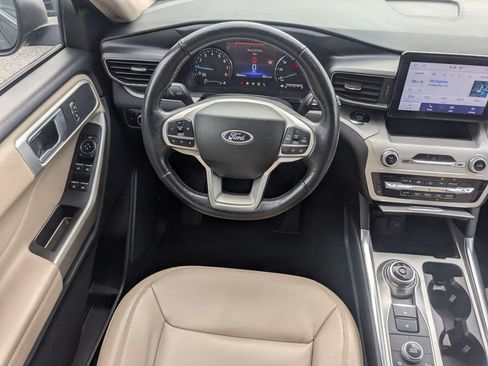 Used 2023 Ford Explorer XLT w/ Equipment Group 202A AWD/4WD image 17