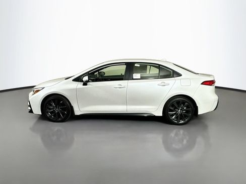 New 2026 Toyota Corolla SE FWD image 4