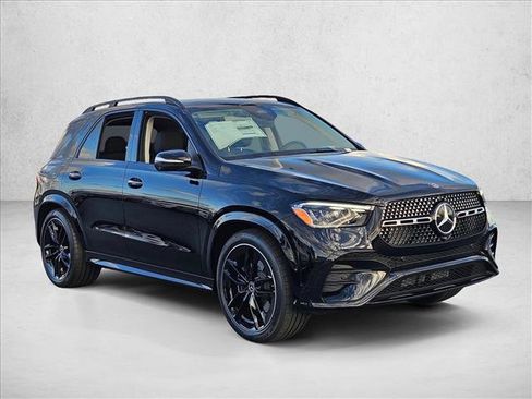 New 2026 Mercedes-Benz GLE 450 4MATIC image 7