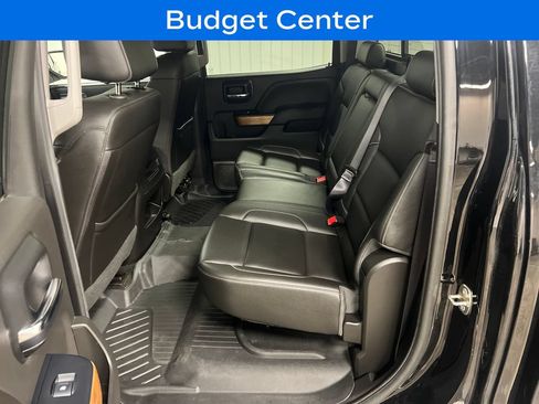 Used 2018 Chevrolet Silverado 1500 LTZ w/ Sport Package AWD/4WD image 13