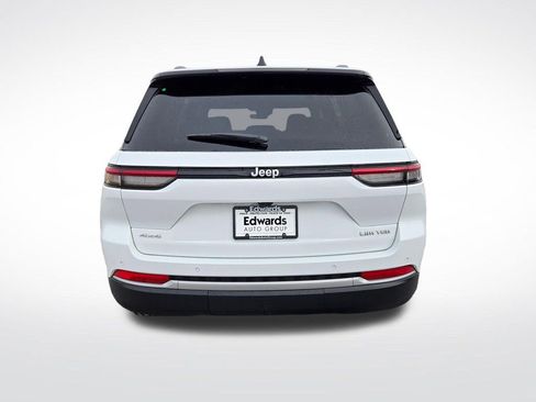 New 2026 Jeep Grand Cherokee Limited AWD/4WD image 4
